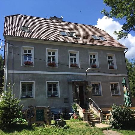 Apartmán Hájovna Svahová Bolebor Exteriér fotografie
