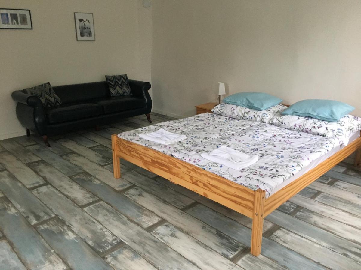 Apartmán Hájovna Svahová Bolebor Exteriér fotografie
