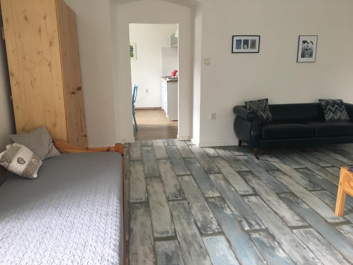 Apartmán Hájovna Svahová Bolebor Exteriér fotografie