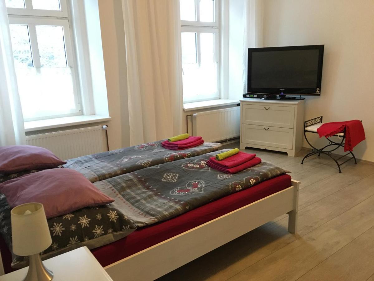 Apartmán Hájovna Svahová Bolebor Exteriér fotografie