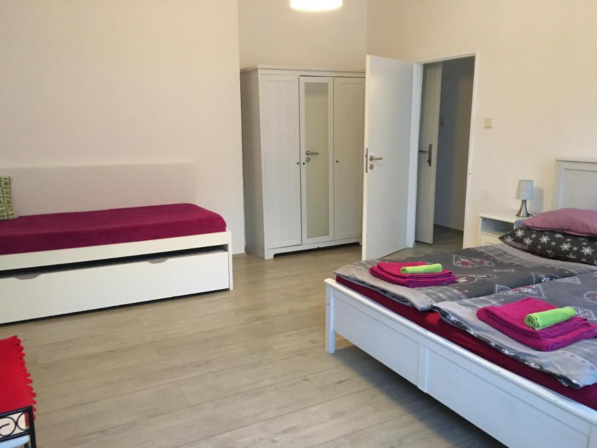 Apartmán Hájovna Svahová Bolebor Exteriér fotografie