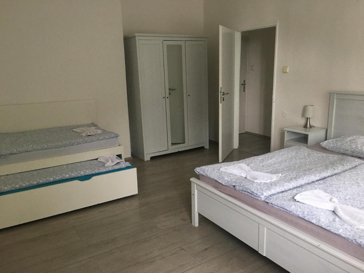 Apartmán Hájovna Svahová Bolebor Exteriér fotografie