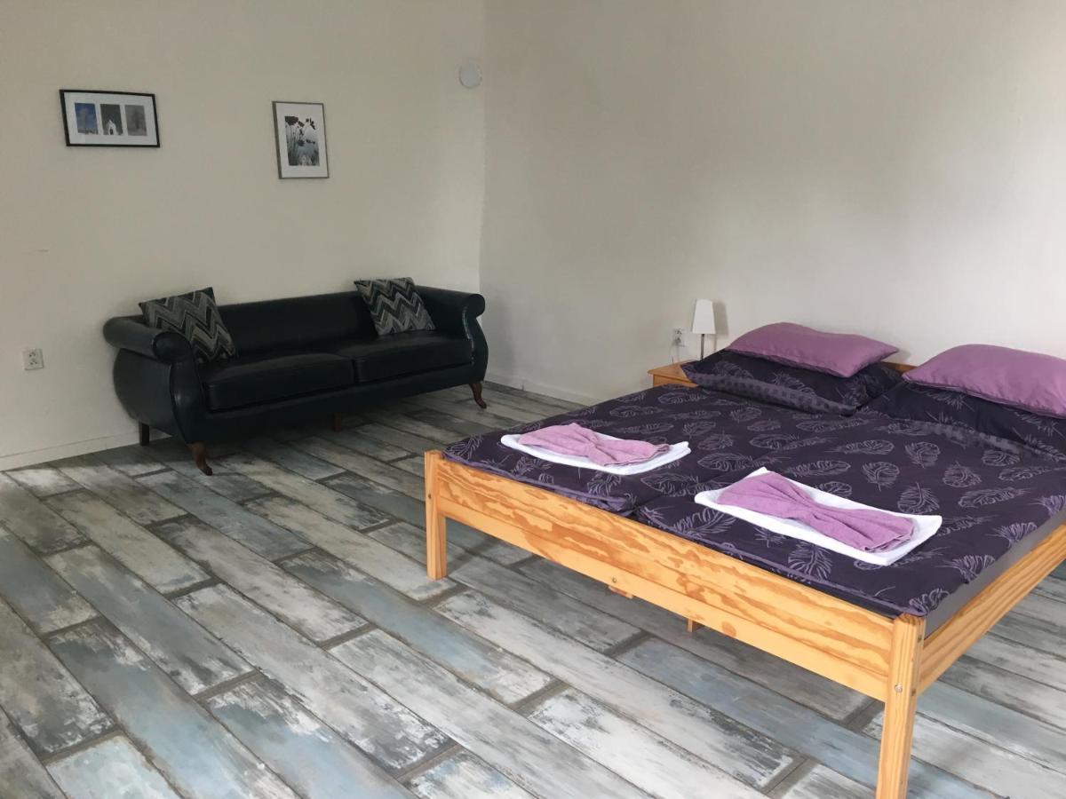 Apartmán Hájovna Svahová Bolebor Exteriér fotografie