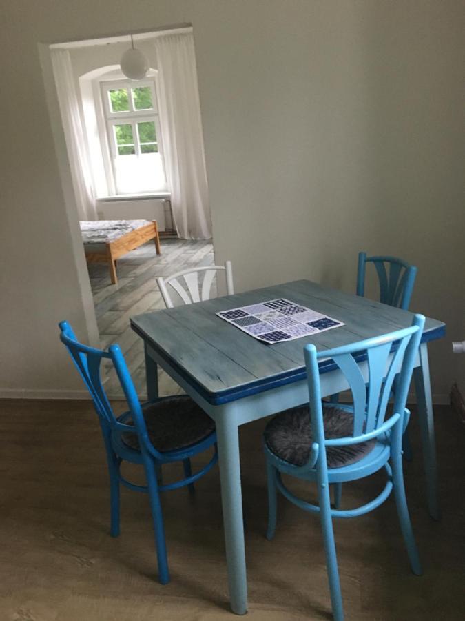 Apartmán Hájovna Svahová Bolebor Exteriér fotografie