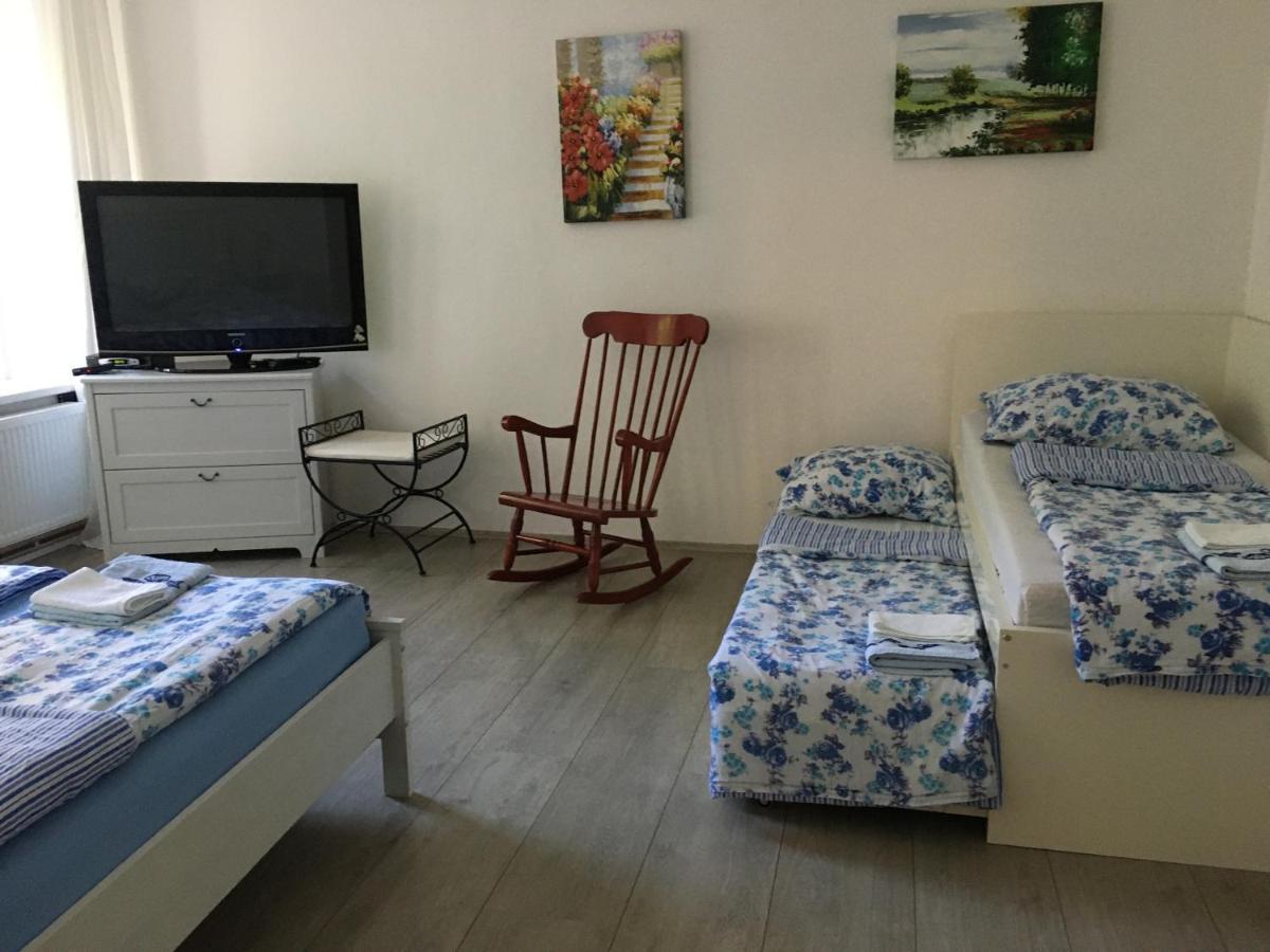 Apartmán Hájovna Svahová Bolebor Exteriér fotografie