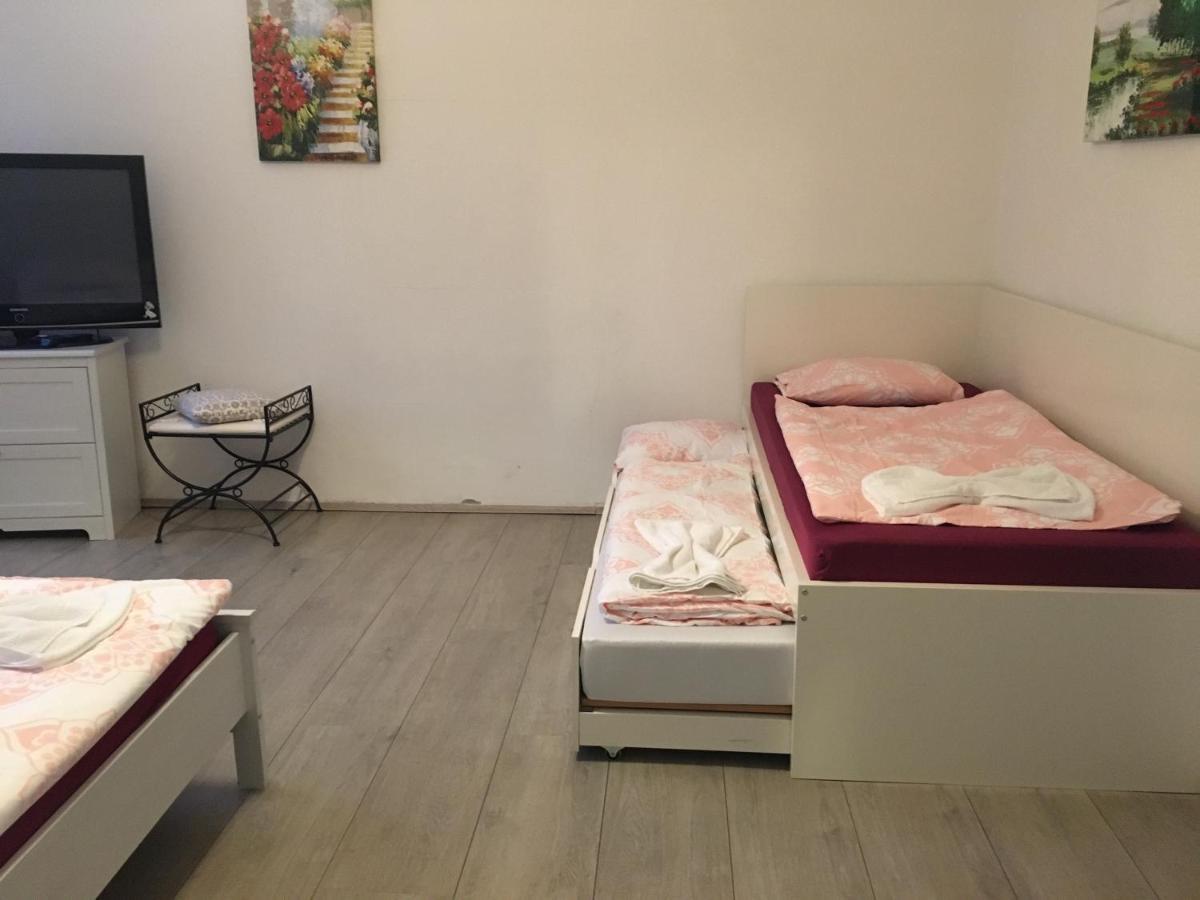 Apartmán Hájovna Svahová Bolebor Exteriér fotografie