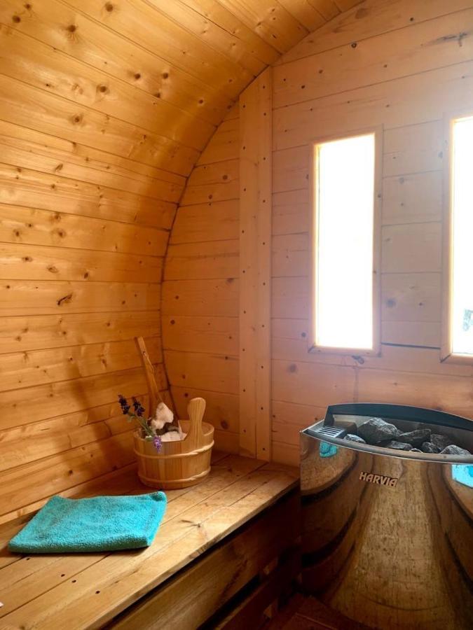 Apartmán Hájovna Svahová Bolebor Exteriér fotografie