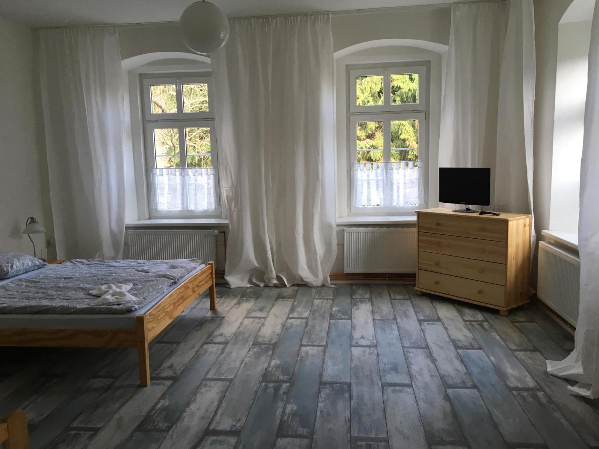 Apartmán Hájovna Svahová Bolebor Pokoj fotografie
