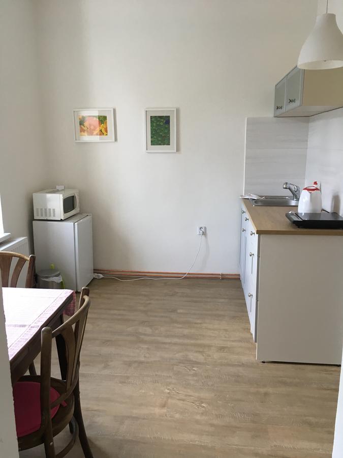Apartmán Hájovna Svahová Bolebor Exteriér fotografie