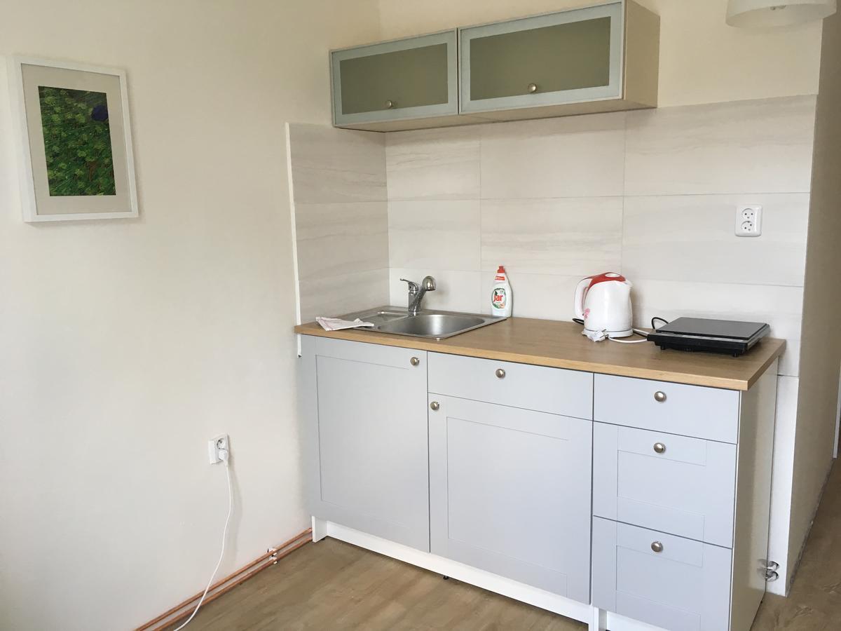 Apartmán Hájovna Svahová Bolebor Exteriér fotografie