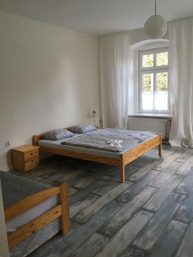 Apartmán Hájovna Svahová Bolebor Exteriér fotografie